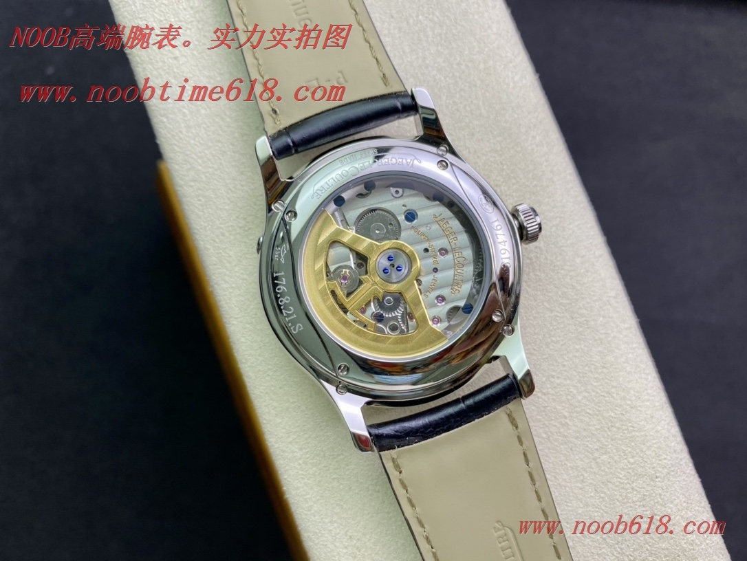 多功能手錶,萬年曆手錶,V9廠手錶積家大師萬年曆自動機械表仿錶