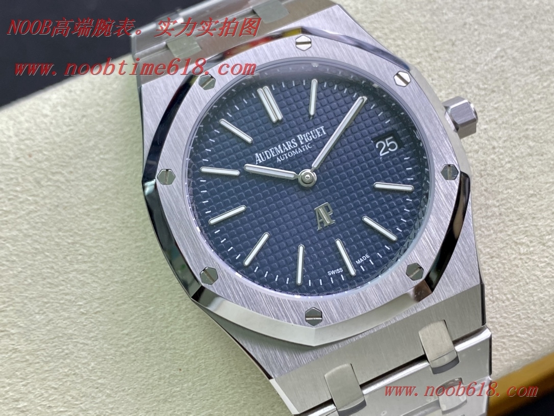 BF工廠手錶愛彼AP皇家橡樹15202系列39mm腕表