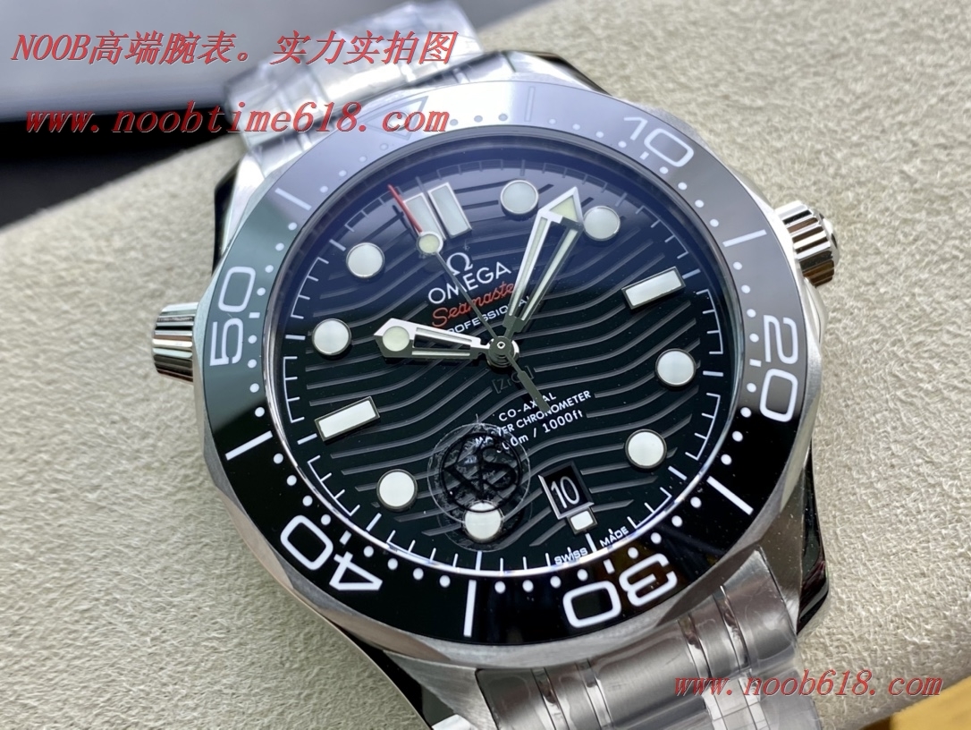 VS factory工廠手錶,歐米茄 海馬300M仿錶