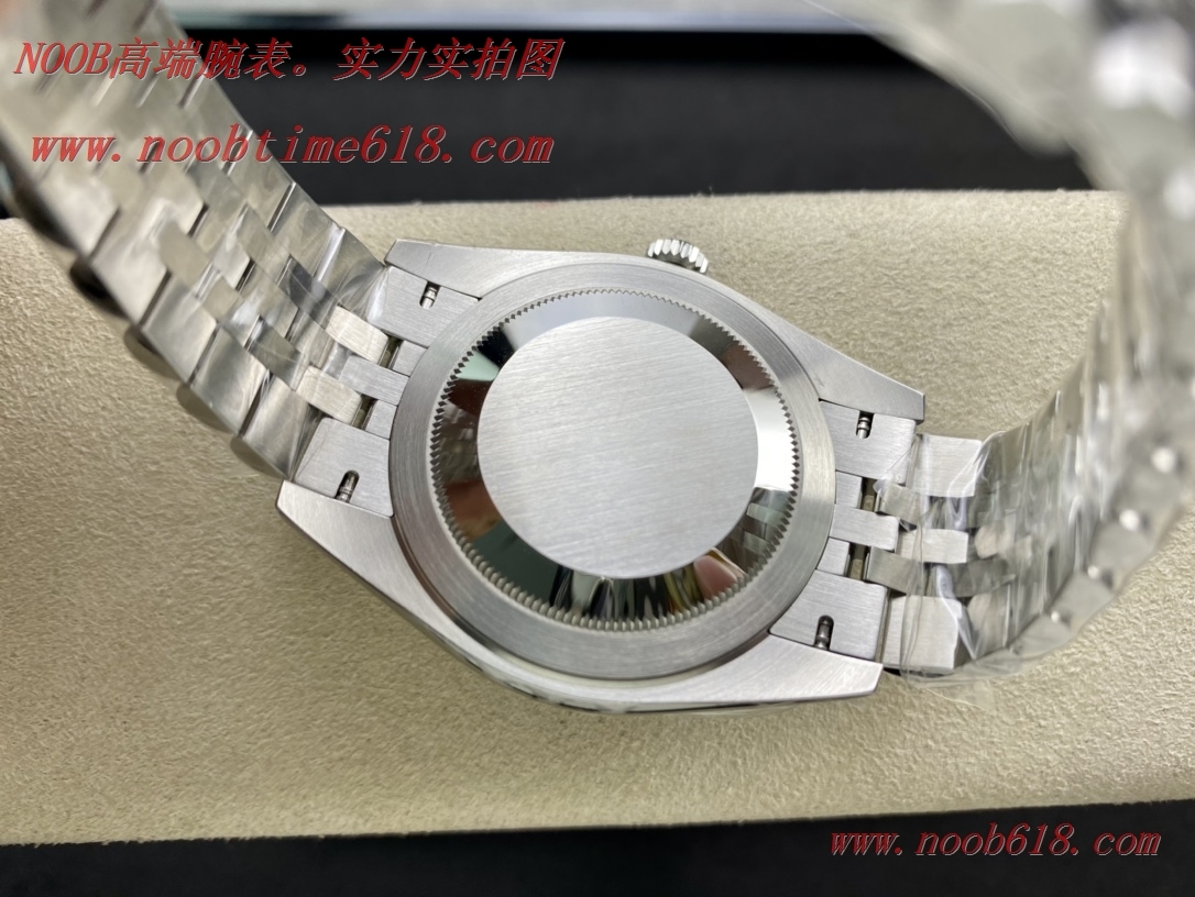 AR厂手表劳力士ROLEX DATEJUST进口＂904L＂日志型41系列126334全新＂V3＂複刻錶
