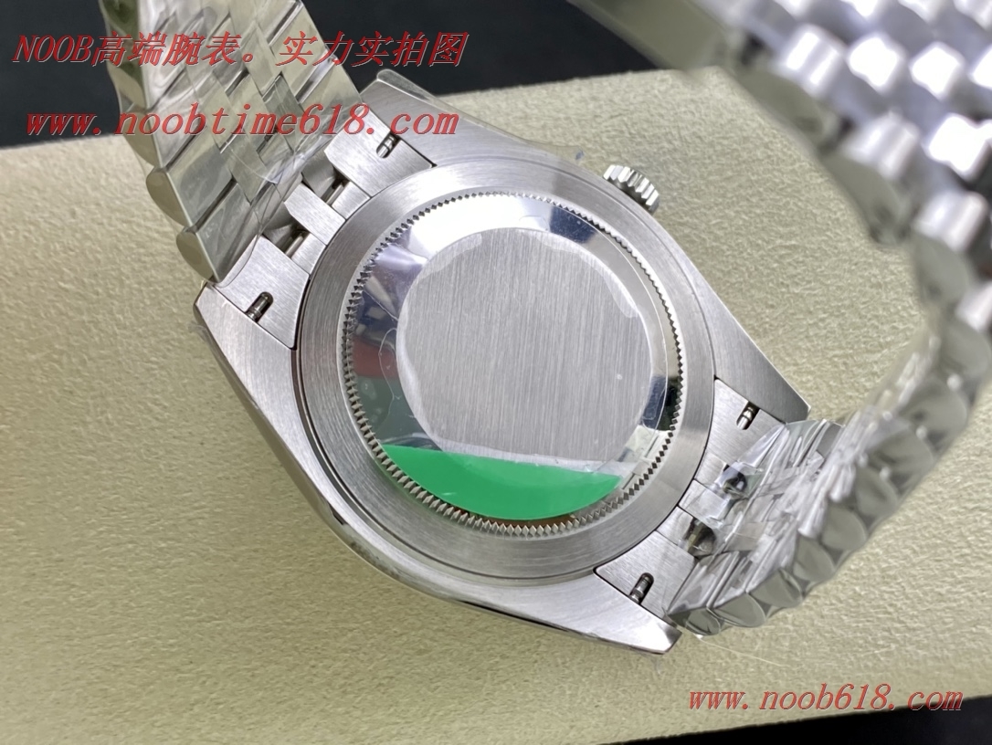 AR厂手表劳力士ROLEX DATEJUST进口＂904L＂日志型41系列126334全新＂V3＂複刻錶