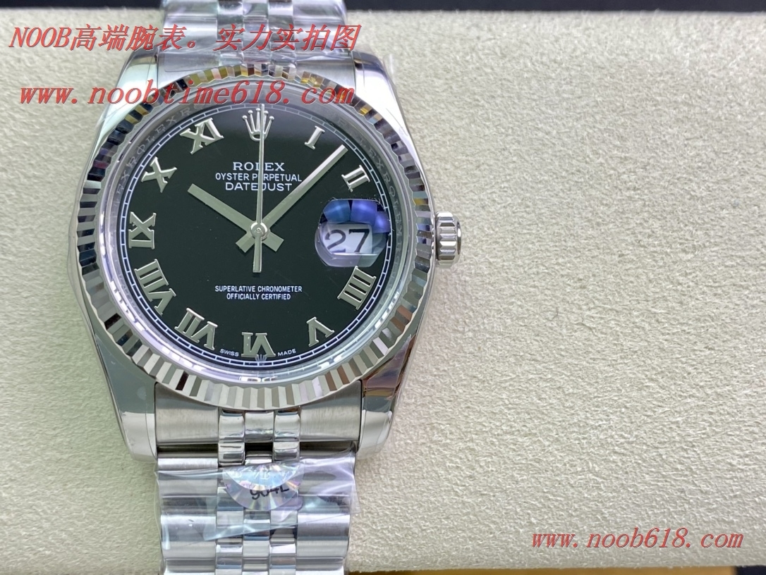 AR廠手錶勞力士ROLEX DATEJUST超級904L最強V2升級版日誌型36mm系列腕表