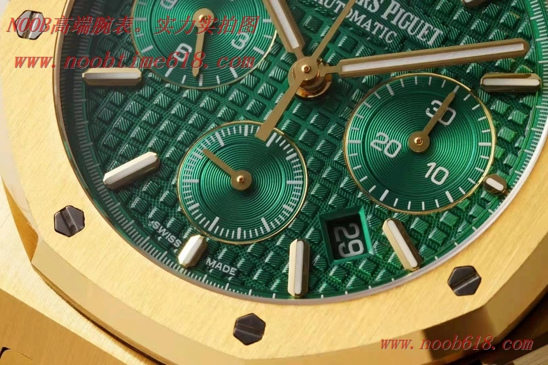 BF廠手錶AP/愛彼 皇家橡樹系列26331OR計時碼表仿錶