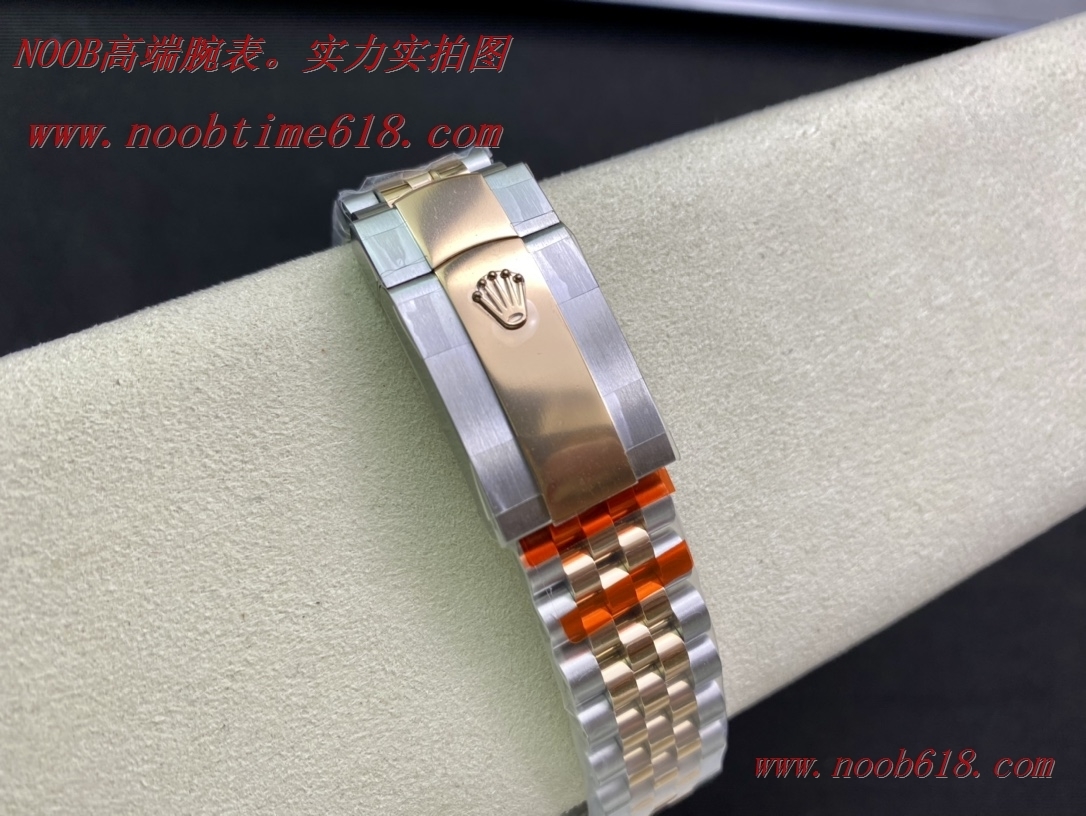 EW Factory 劳力士Rolex 3235自动机械机芯日志型系列126331男士日志型腕表