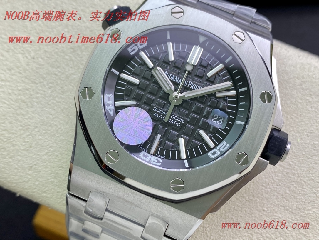 JF工廠手錶愛彼皇家橡樹離岸型15703系列精仿錶