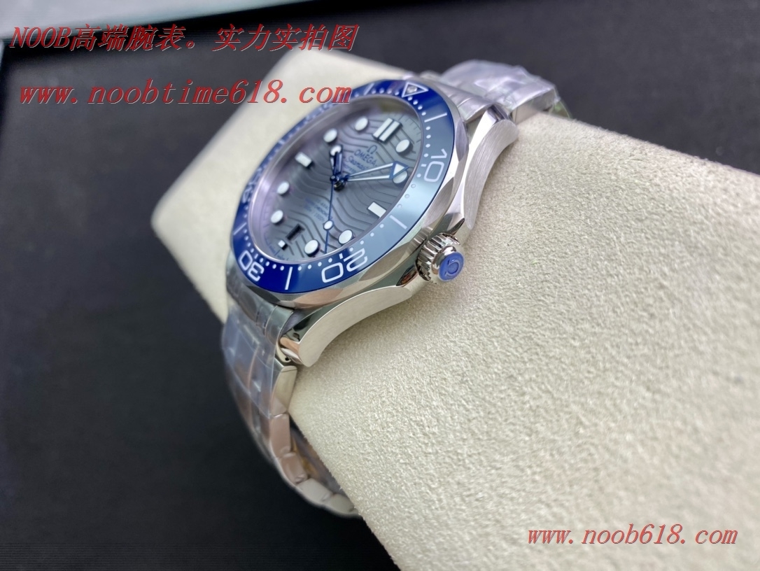 VS工廠手錶,歐米茄海馬300米系列 升級V2版白琺瑯精仿手錶