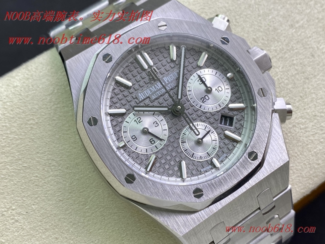 BF工廠手錶AP/愛彼 皇家橡樹系列26331OR計時碼表NOOB廠手錶官方旗艦店