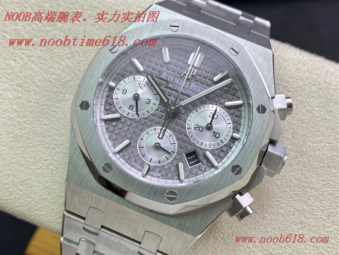 BF工廠手錶AP/愛彼 皇家橡樹系列26331OR計時碼表NOOB廠手錶官方旗艦店