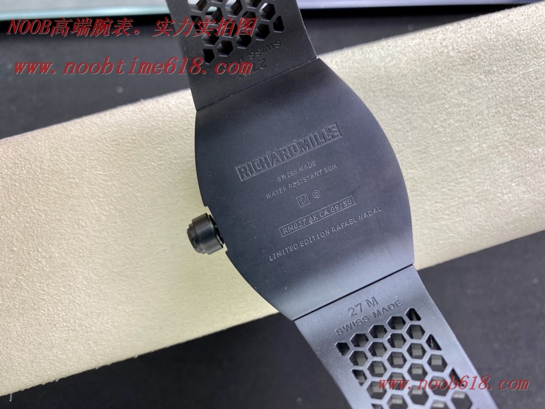 陀飛輪仿錶,精仿錶,複刻錶,REPLICA WATCH EUR Factory 理查德RM027陀飛輪手錶