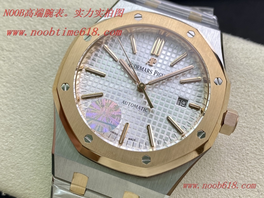 仿錶,JF精品愛彼15400 V2升級版皇家橡樹系列N廠手錶