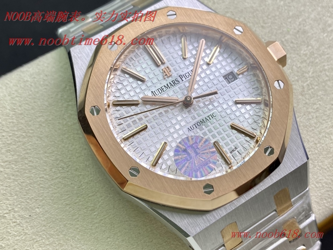 仿錶,JF精品愛彼15400 V2升級版皇家橡樹系列N廠手錶
