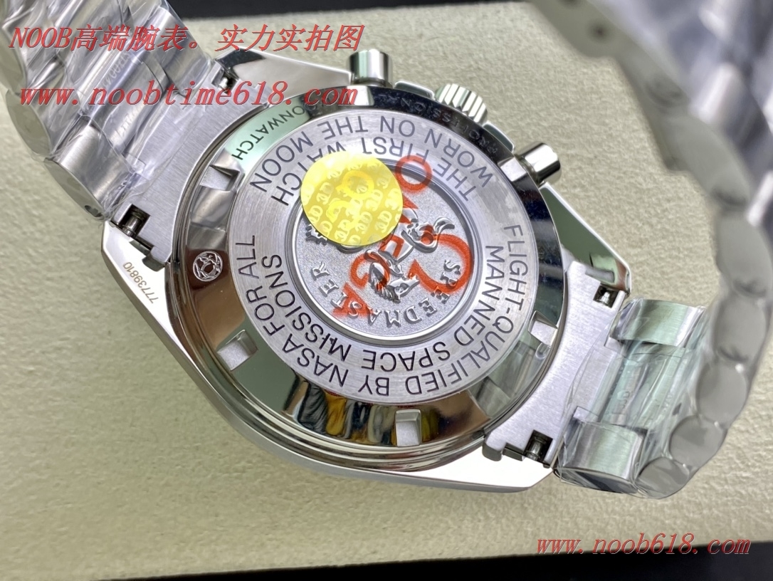 仿錶,OM factory 全新omega歐米茄登月超霸複刻手錶