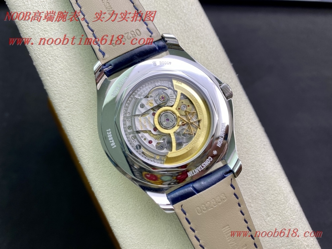 ZF工廠手錶江詩丹頓伍陸之型系列全日曆月相腕表精仿手錶