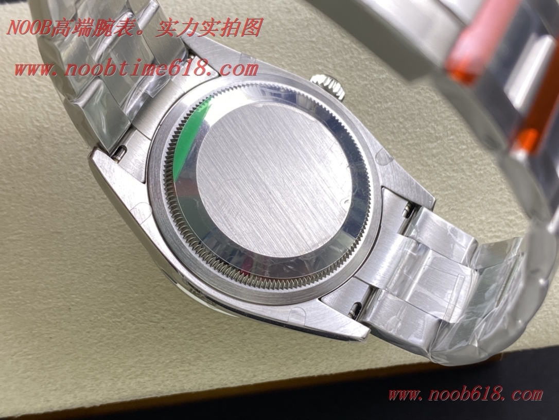EW Factory 劳力士Rolex原版开模3235自动机械机芯日志型系列126233日志型腕表