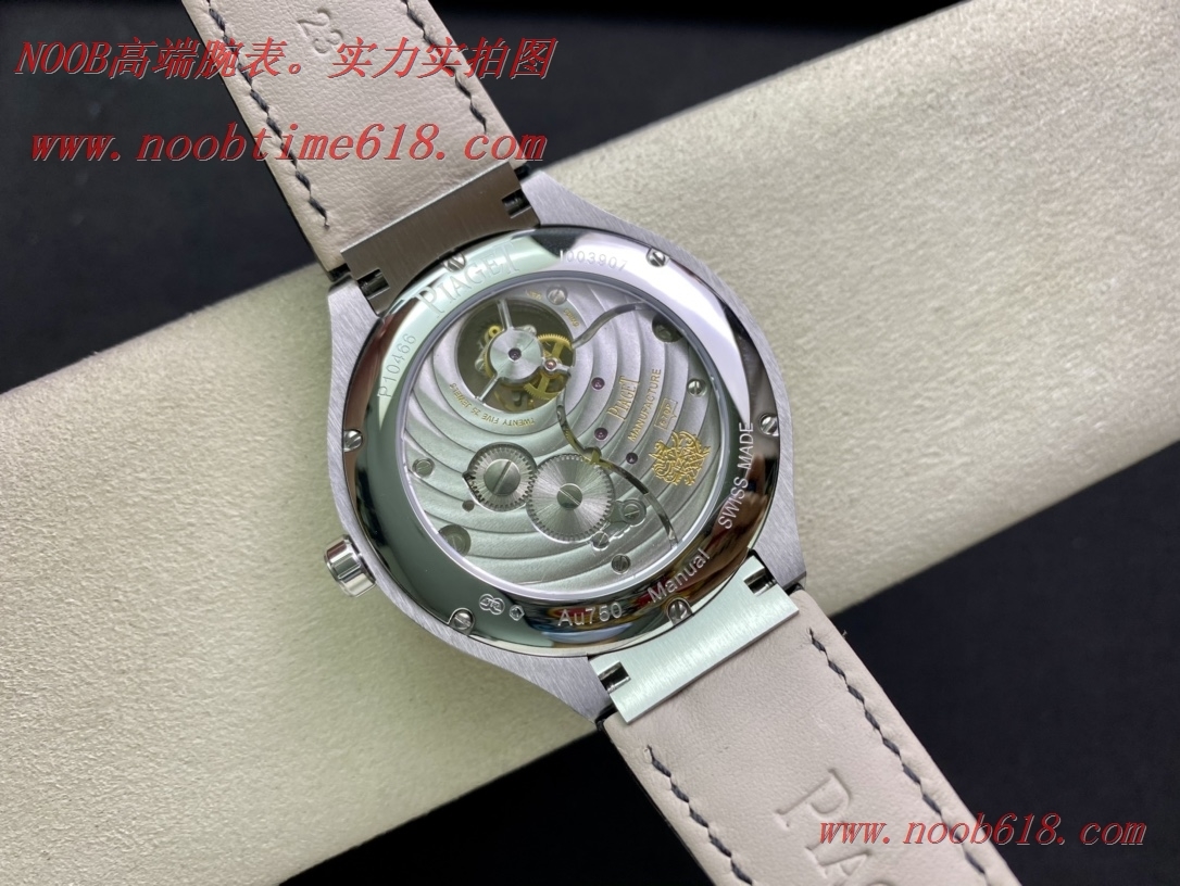 R8工廠手錶伯爵P0L0一G0A38148真陀飛輪臺灣手錶