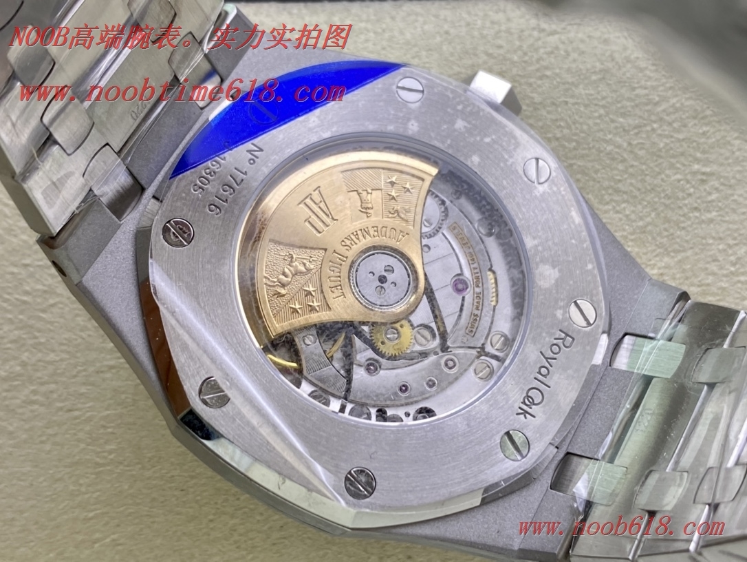 仿錶,APS factory AP 15400愛彼15400型3120一體機芯精仿錶