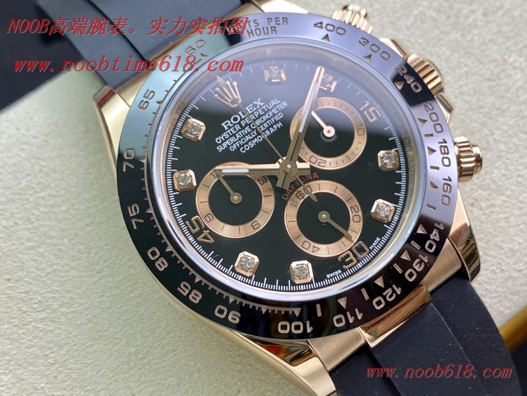m116515複刻錶,Blaken改裝廠勞力士Rolex daytona宇宙計型迪通拿