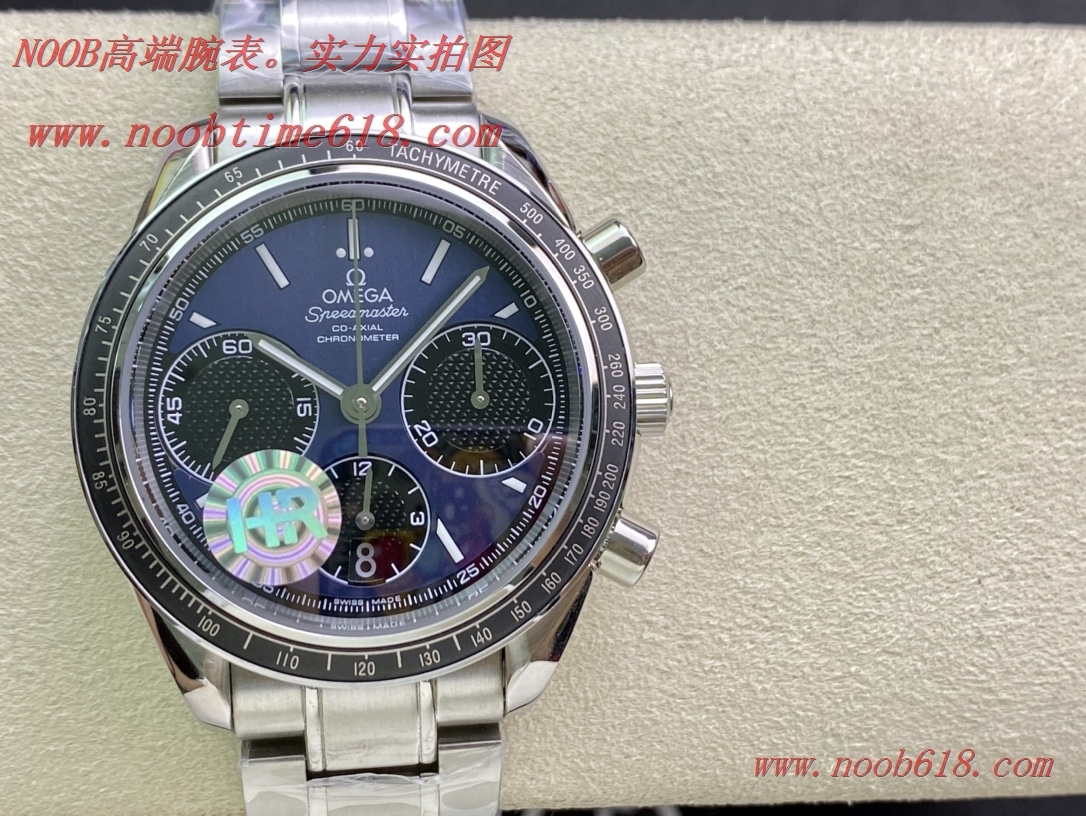 HR工廠歐米茄超霸系列326.32.40.50.06.001多功能計時腕表香港仿錶