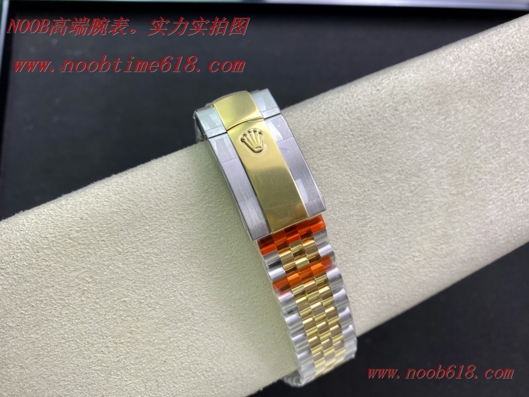 精仿錶,EW Factory 勞力士Rolex原版開模3235自動機械機芯日誌型系列126233日誌型腕錶