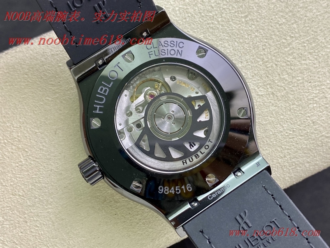 複刻錶,仿錶,恒寶HUBLOT經典融合系列42mm仿錶