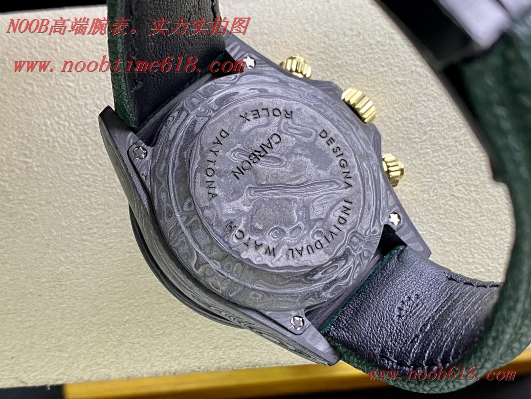仿錶劳力士,TW出品 劳力士ROLEX宇宙计时迪通拿系列之碳纤维定制版仿錶