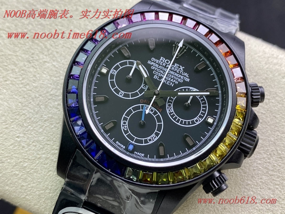 仿錶勞力士,勞力士ROLEX宇宙計時迪通拿系列之碳纖維定制版香港仿錶