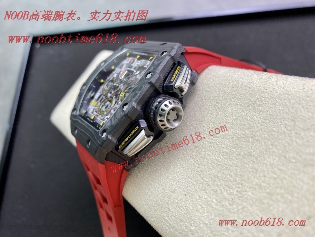 KV factory理查德米勒RM011系列計時款仿錶