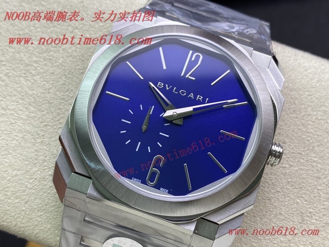 臺灣/香港仿錶,BV factory超薄珍珠陀機械仿錶寶格麗Octo Finissimo是OCTO系列仿錶