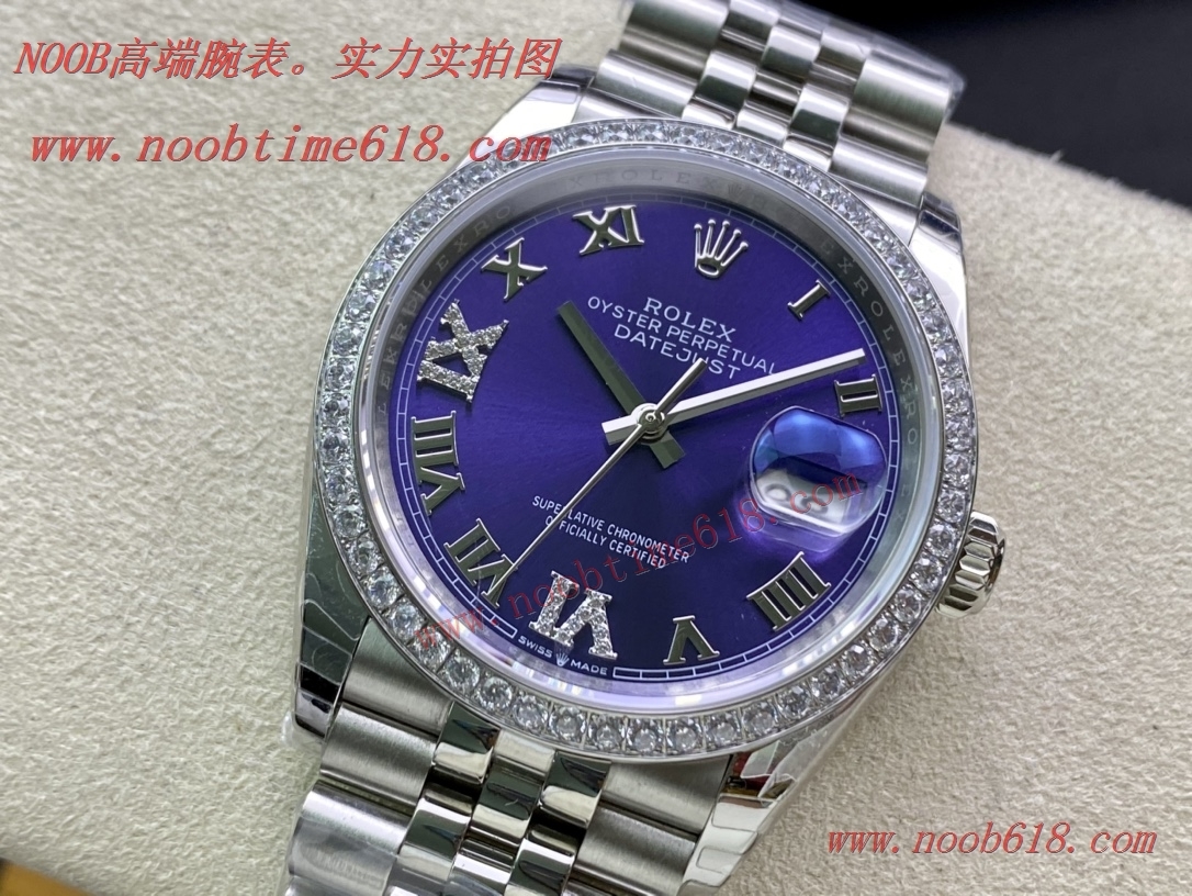 勞力士126233,仿錶,EW Factory 勞力士Rolex原版開模3235自動機械機芯日誌型系列126233日誌型腕表仿錶