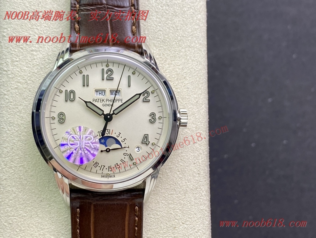 GR factory百達翡麗5320G-001批發代發手錶