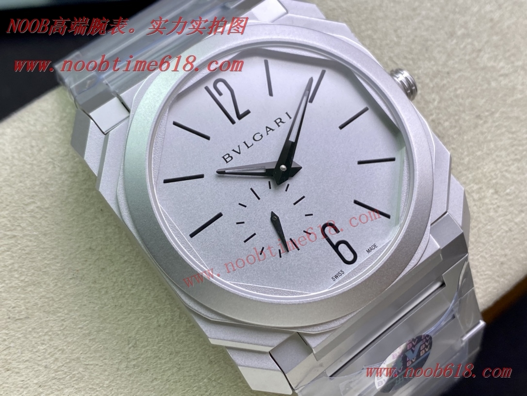 BV factory超薄珍珠陀機械仿錶寶格麗Octo Finissimo是OCTO系列仿錶