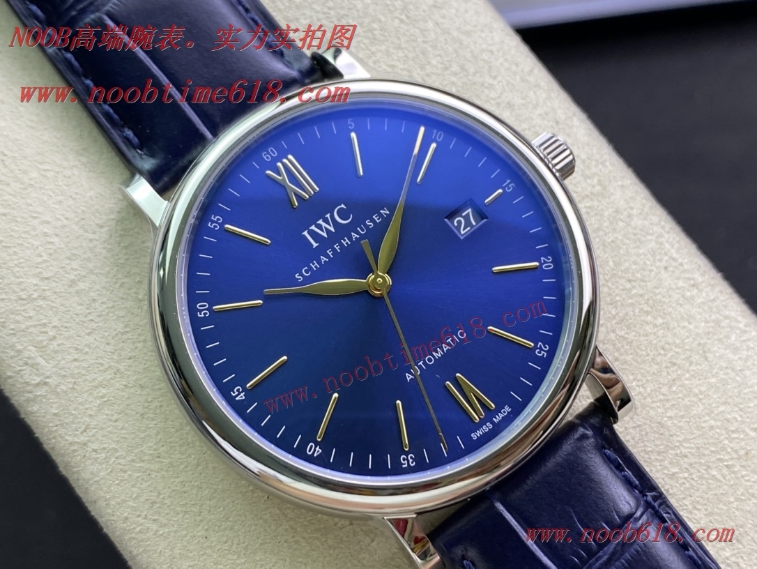 V7 factory iwc WATCH萬國波濤菲諾系列仿錶