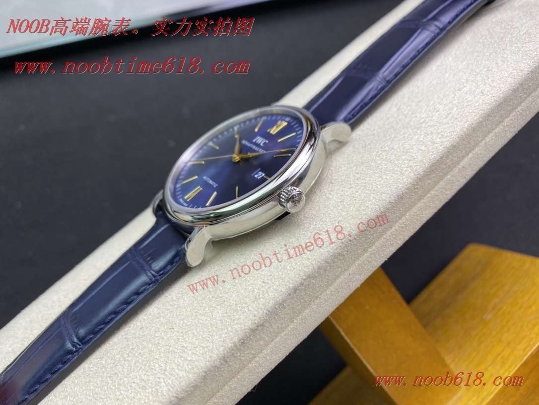 V7 factory iwc WATCH萬國波濤菲諾系列仿錶