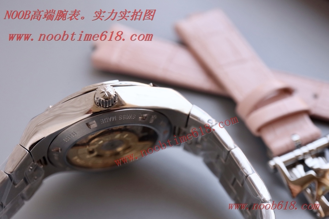 香港仿錶,CC factory縱橫四海VC江詩丹頓縱橫四海系列OVERSEAS小型號女表腕表仿錶