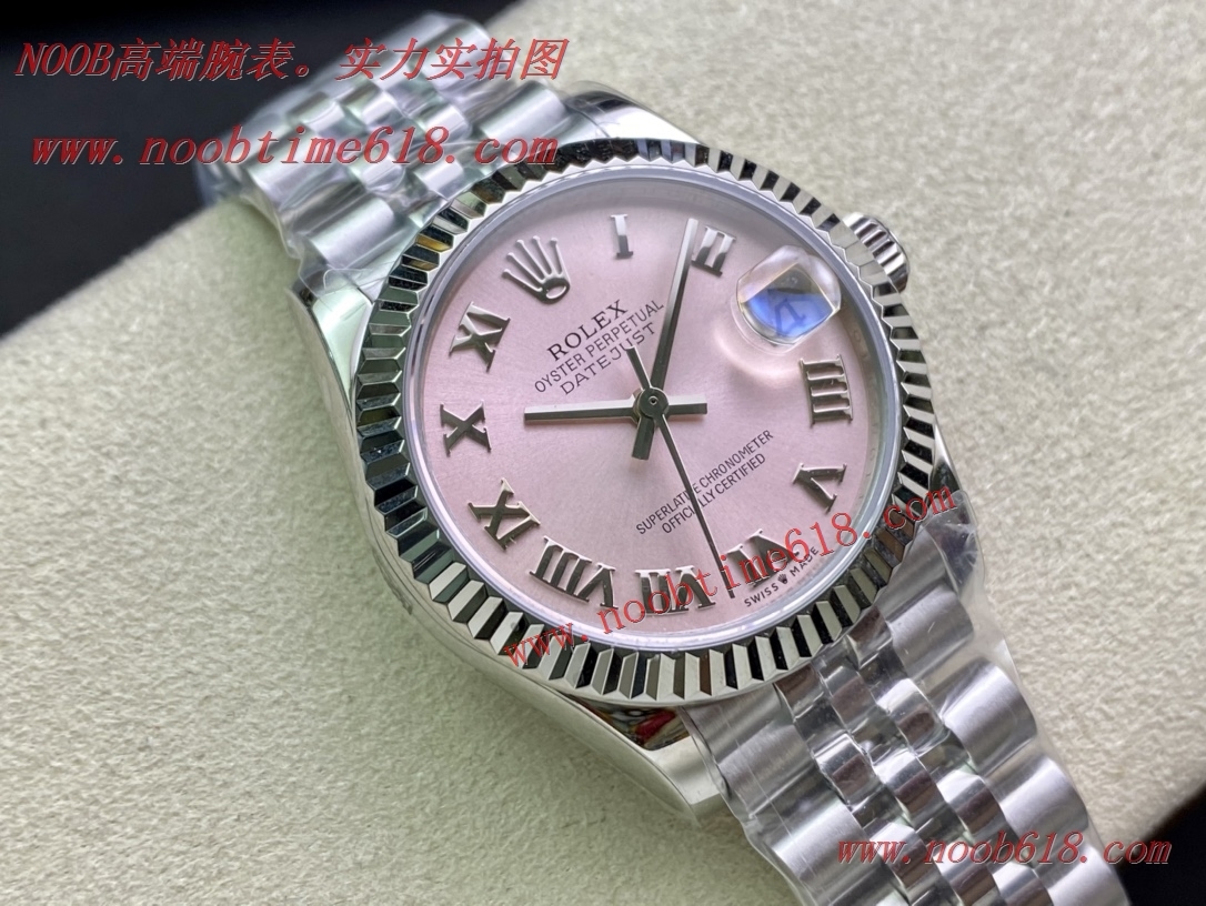 Datejust WATCH,WF勞力士Rolex女款蠔式日誌型腕表31mm香港仿錶