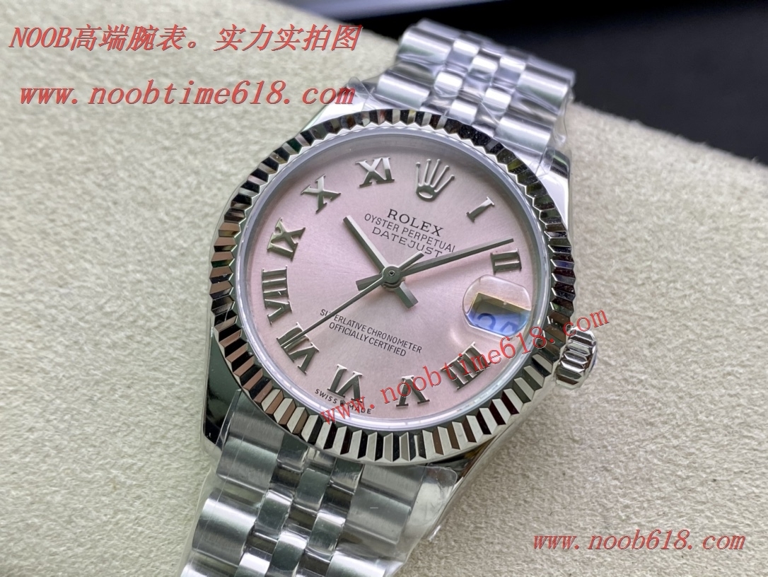 Datejust WATCH,WF勞力士Rolex女款蠔式日誌型腕表31mm香港仿錶
