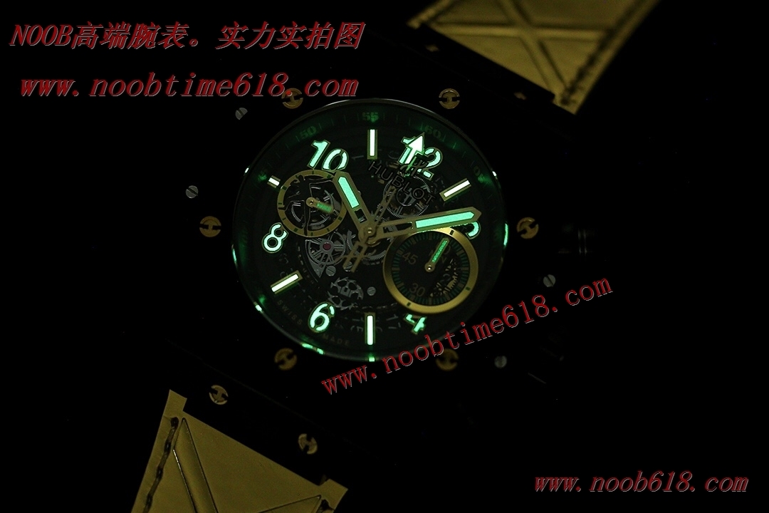 臺灣仿錶,香港仿錶,HUBLOT恒寶大爆炸計時碼表仿錶