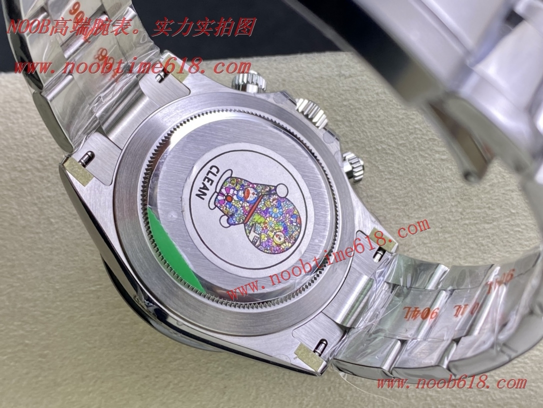 迪通拿頂級仿錶,Clean廠C廠勞力士rolex DAYTONA迪通拿4130機芯頂級仿錶