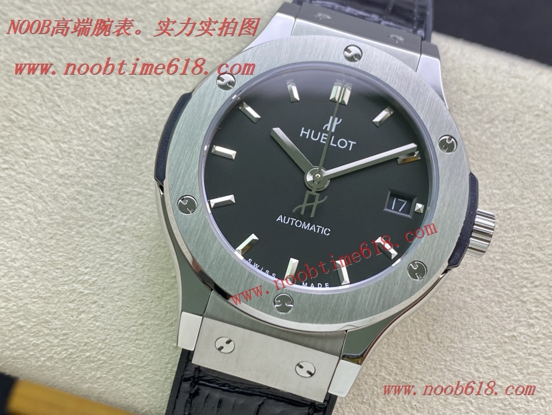 香港仿錶,HB Factory 恒寶/宇舶38mm經典融合Classic Fusion系列香港仿錶