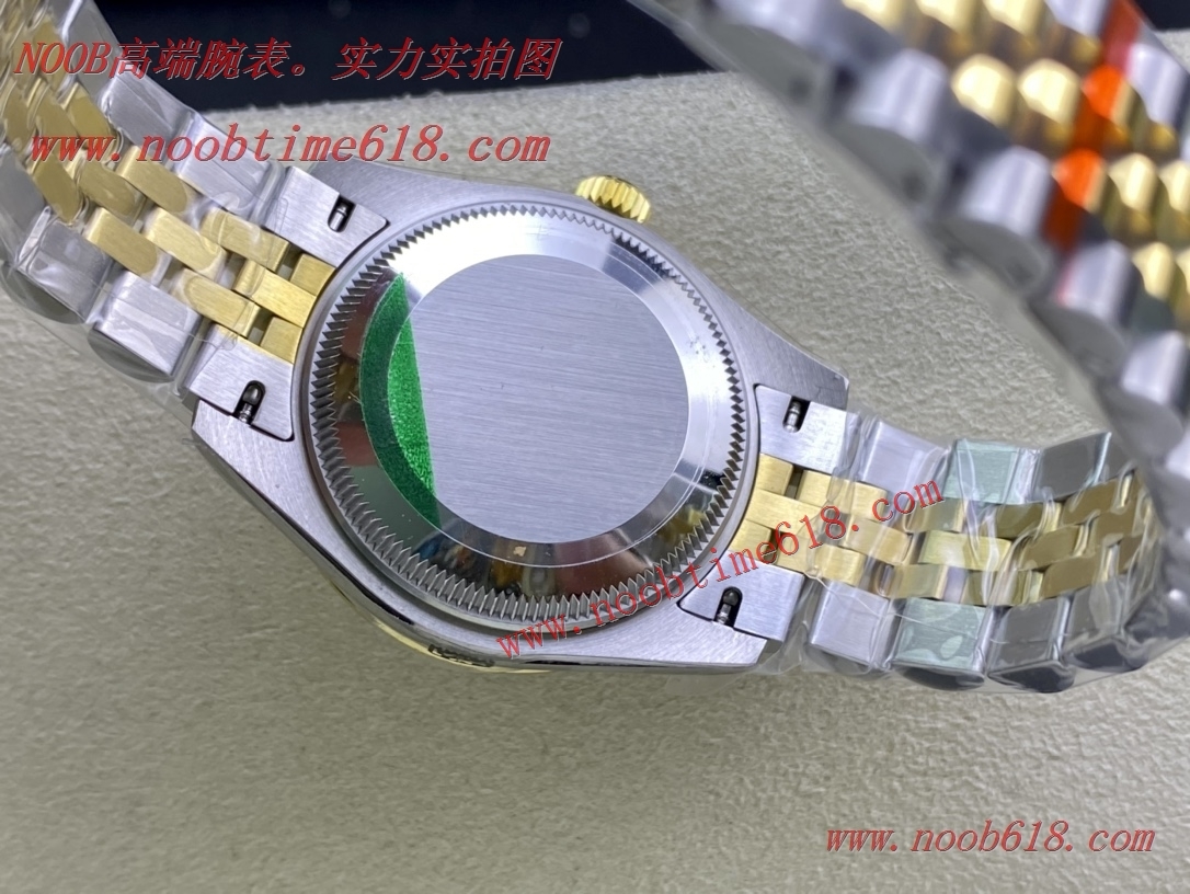 WF最新力作《勞力士Rolex女款蠔式日誌型腕表》31mm香港仿錶