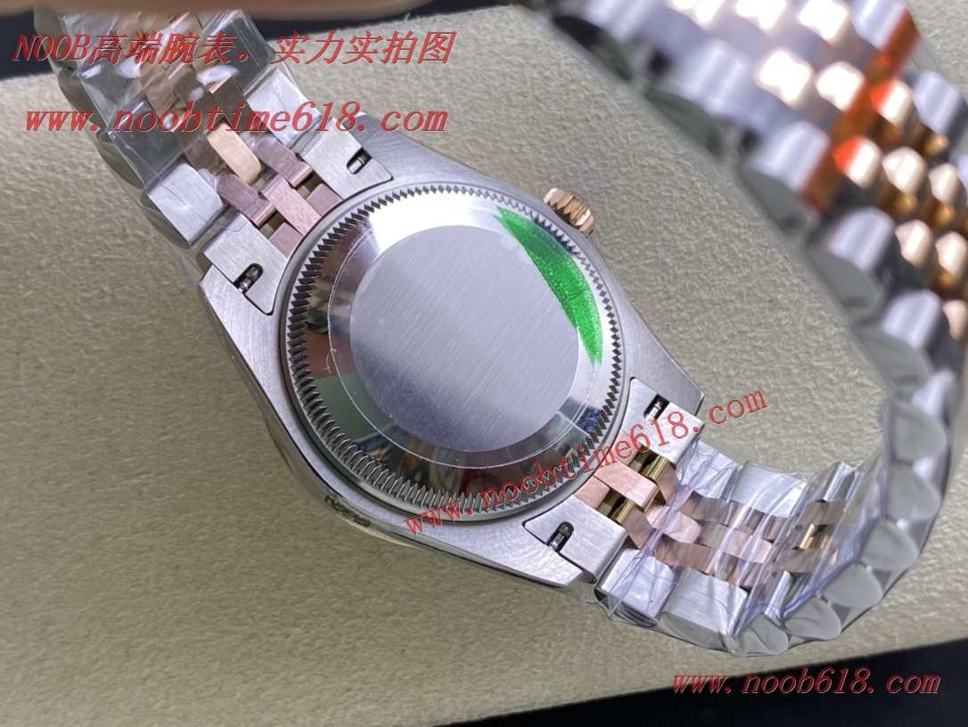 臺灣女生仿錶,香港女生仿錶,WF勞力士Rolex女款蠔式日誌型腕表31mm仿錶