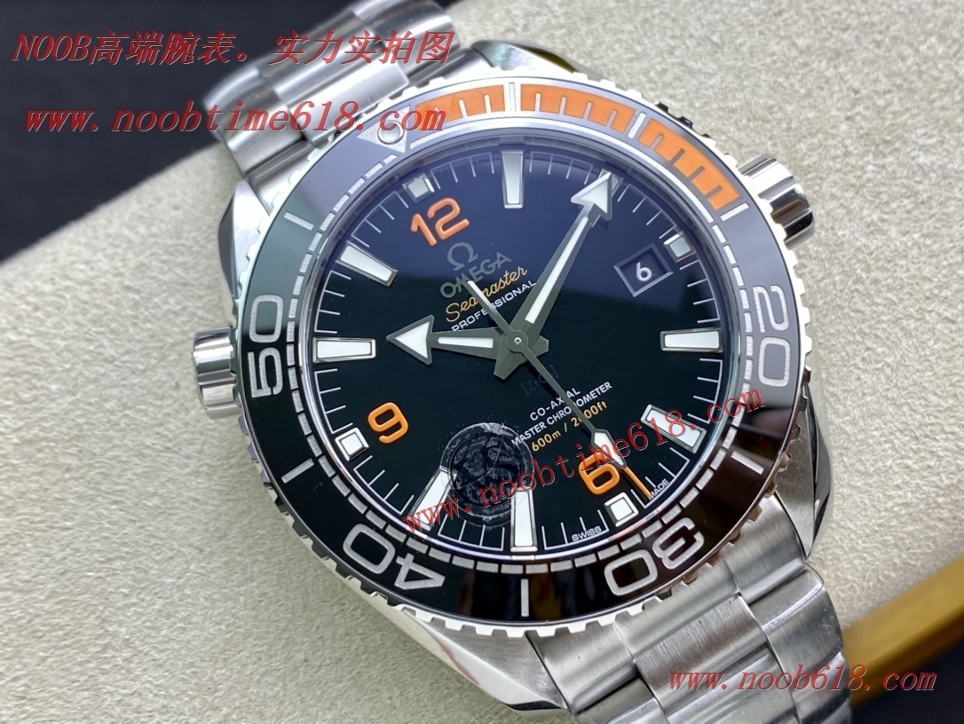 四分之一橙,VS廠手錶歐米茄海洋宇宙600米四分之一橙瑞士仿錶