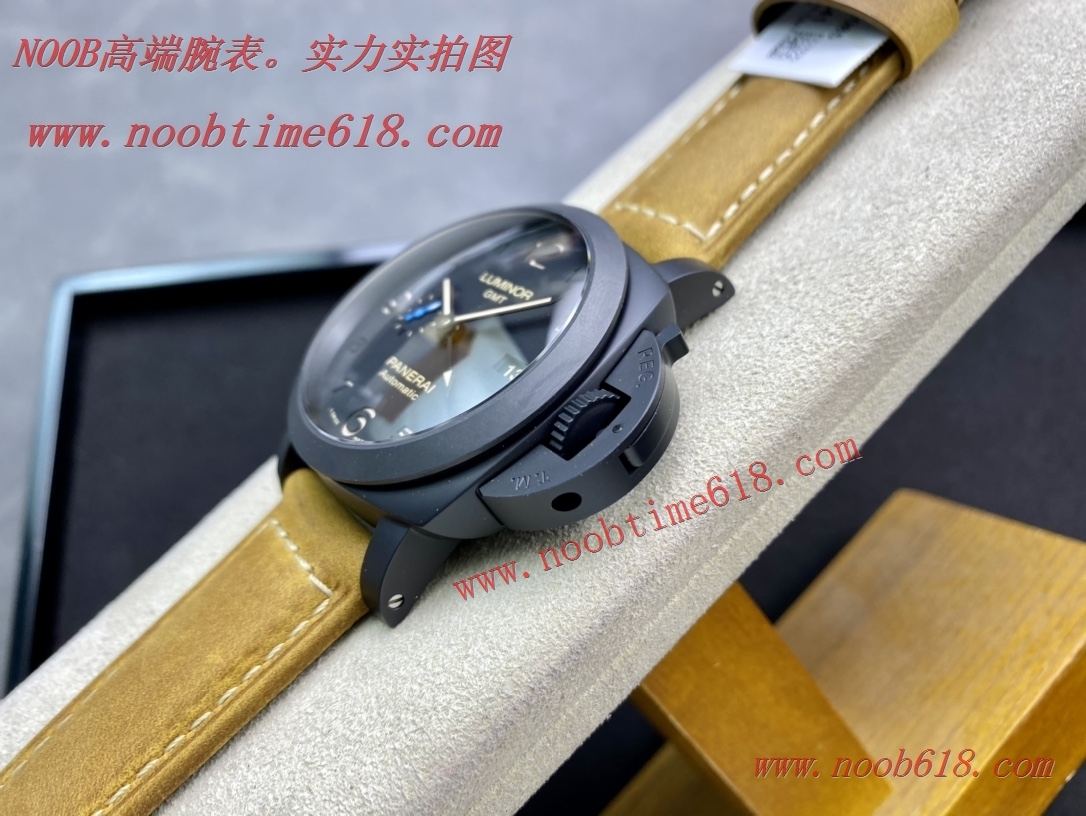 VS factory pam1441沛納海“藍色小秒”經典44MM PAM1441陶瓷仿錶
