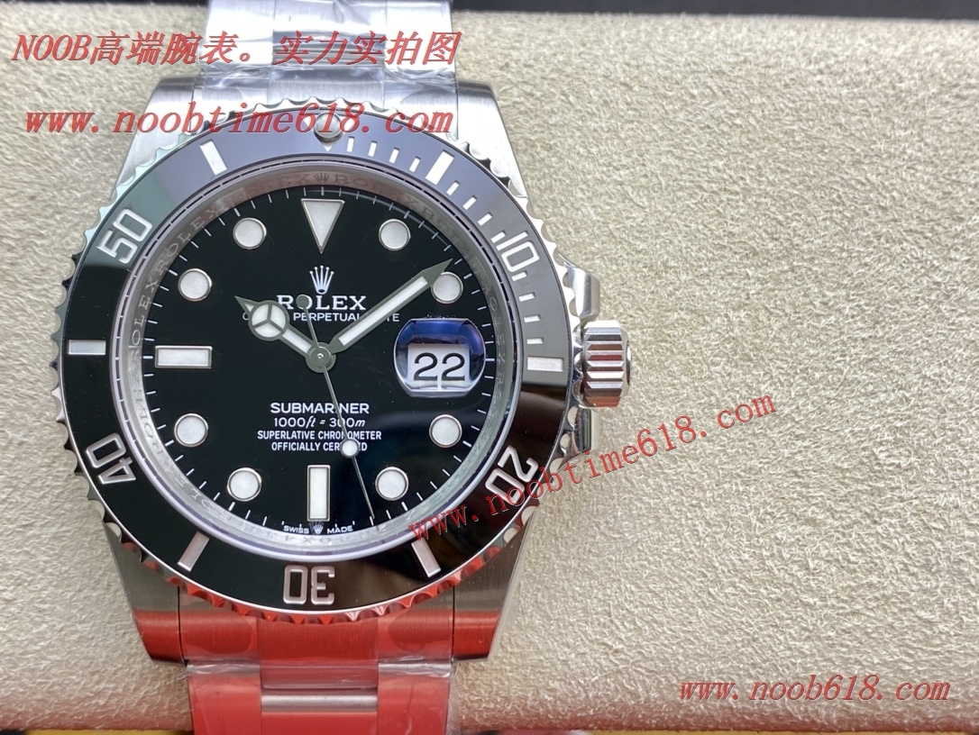 VS廠手錶vs factory勞力士黑水鬼41mm仿錶,臺灣仿錶,香港仿錶