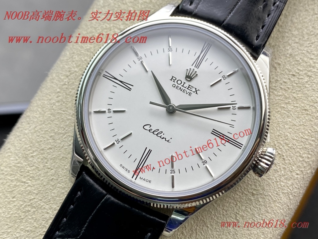 Cocp WATCH KZ factory rolex勞力士切利尼50509時間型自動腕表仿錶