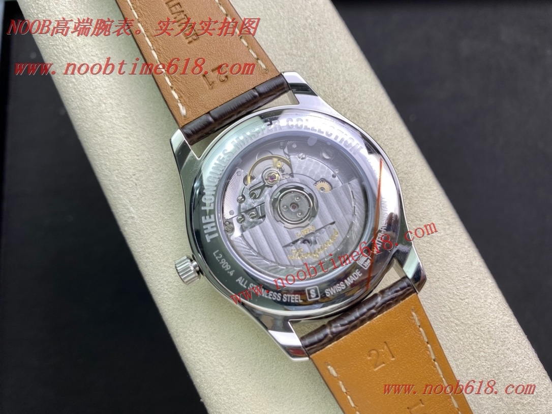 GF浪琴名匠系列月相42mm腕表L899.5機芯仿錶