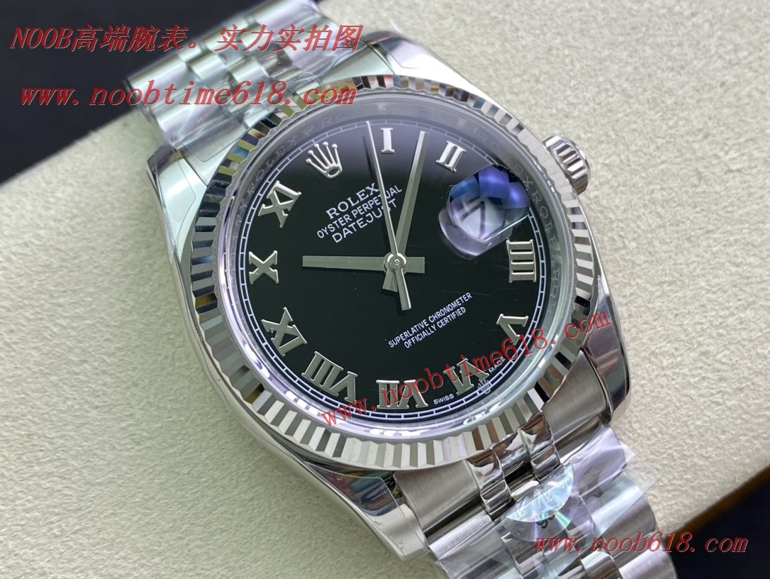 AR factory ROLEX DATEJUST Cocp watch勞力士日誌型36mm系列腕表臺灣仿錶