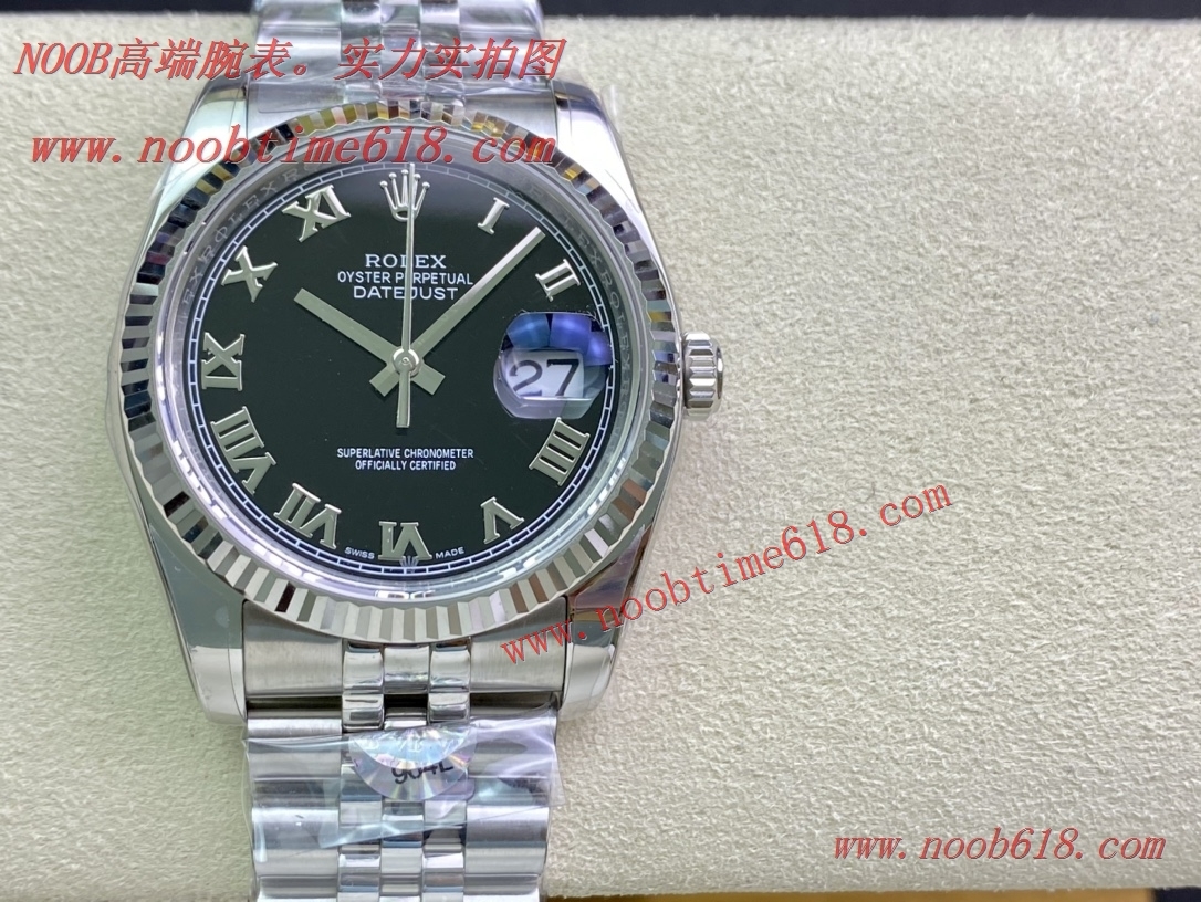 AR factory ROLEX DATEJUST Cocp watch勞力士日誌型36mm系列腕表臺灣仿錶