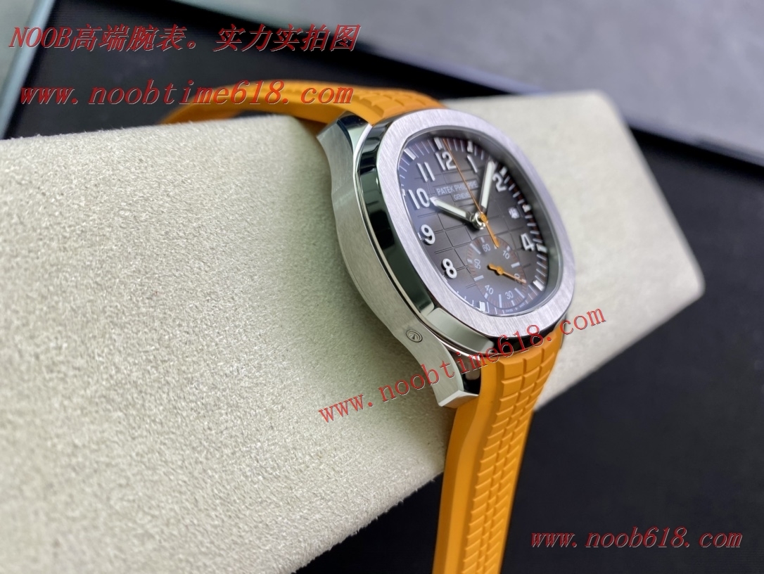 百達翡麗5968A計時仿錶,百達翡麗Aquanaut系列5968A手雷計時腕錶