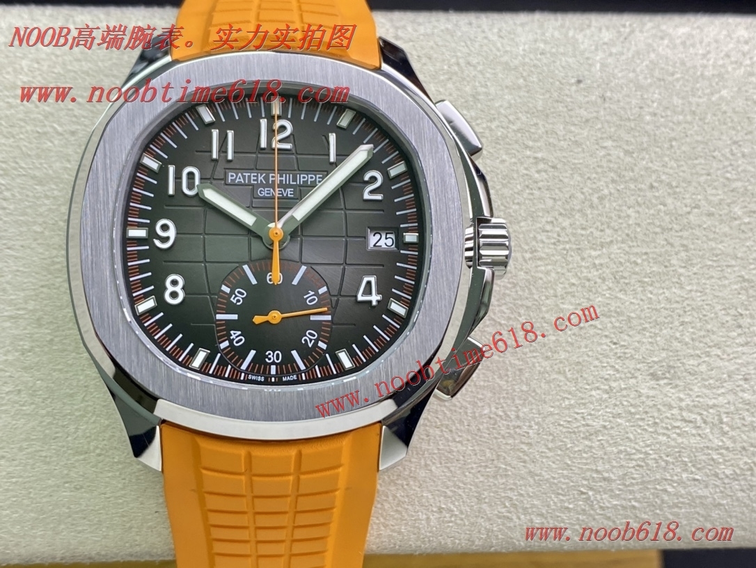 百達翡麗5968A計時仿錶,百達翡麗Aquanaut系列5968A手雷計時腕錶